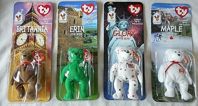 mcdonald's international bears